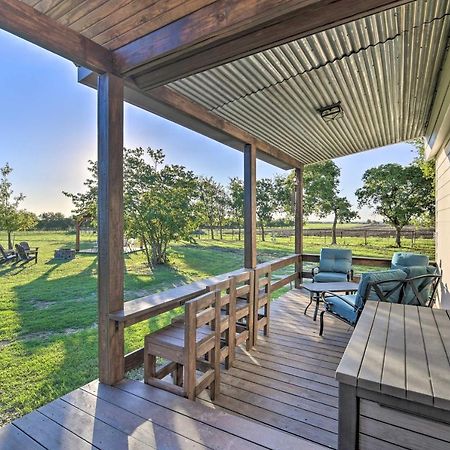 House On Cattle Farm Central To Temple And Waco Lorena Bagian luar foto