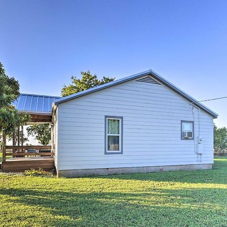 House On Cattle Farm Central To Temple And Waco Lorena Bagian luar foto