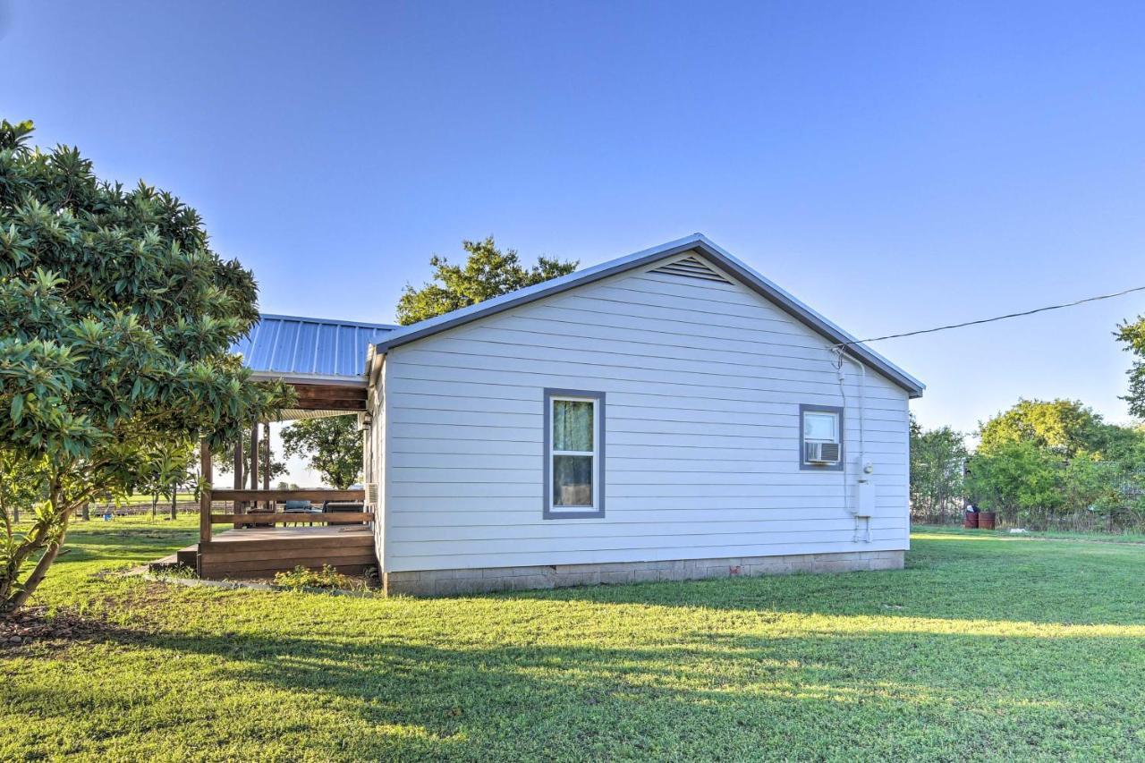 House On Cattle Farm Central To Temple And Waco Lorena Bagian luar foto