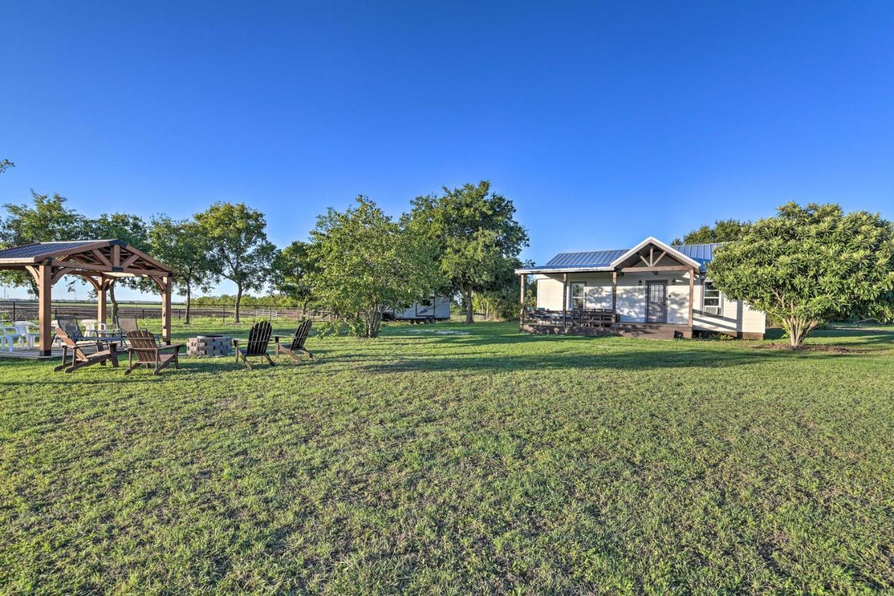 House On Cattle Farm Central To Temple And Waco Lorena Bagian luar foto