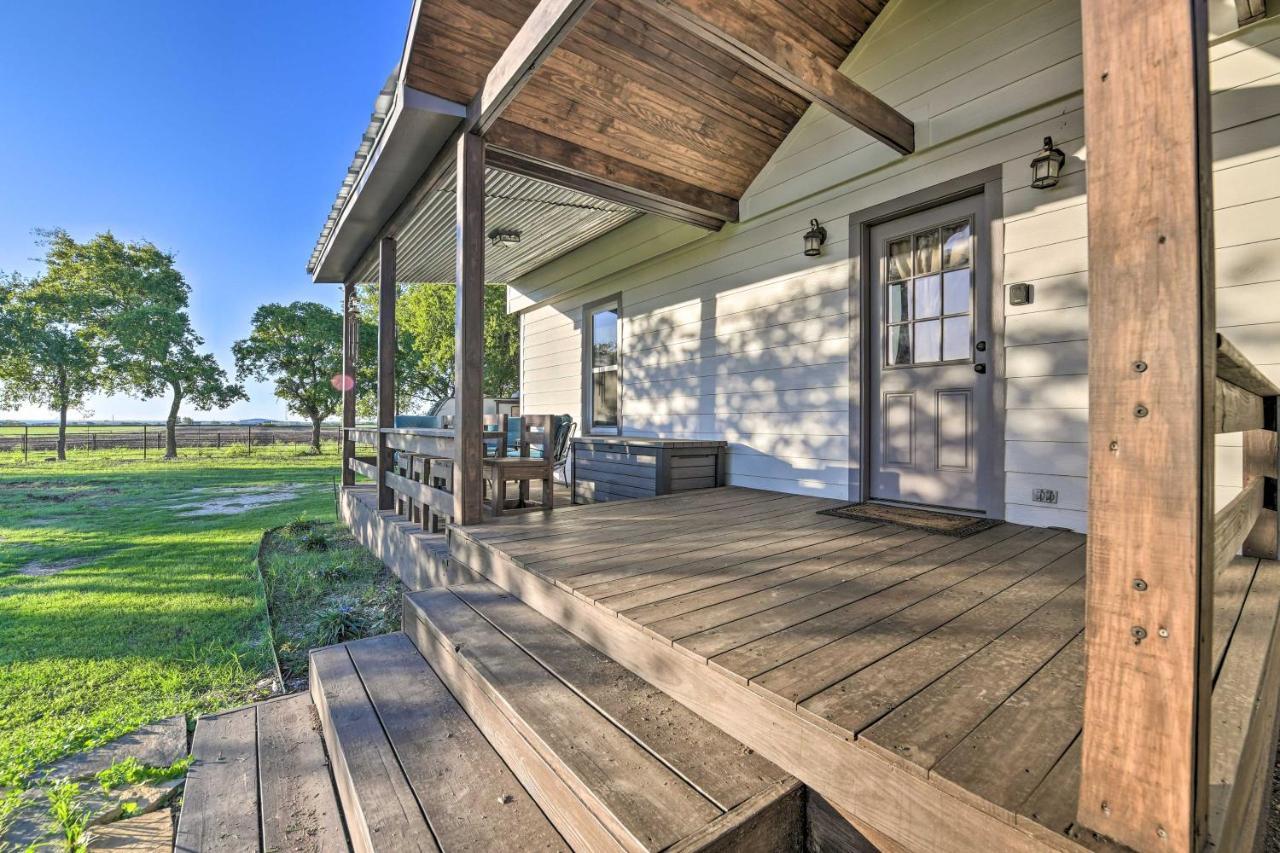 House On Cattle Farm Central To Temple And Waco Lorena Bagian luar foto