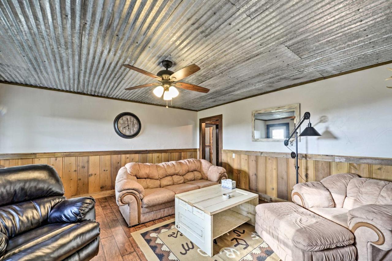 House On Cattle Farm Central To Temple And Waco Lorena Bagian luar foto