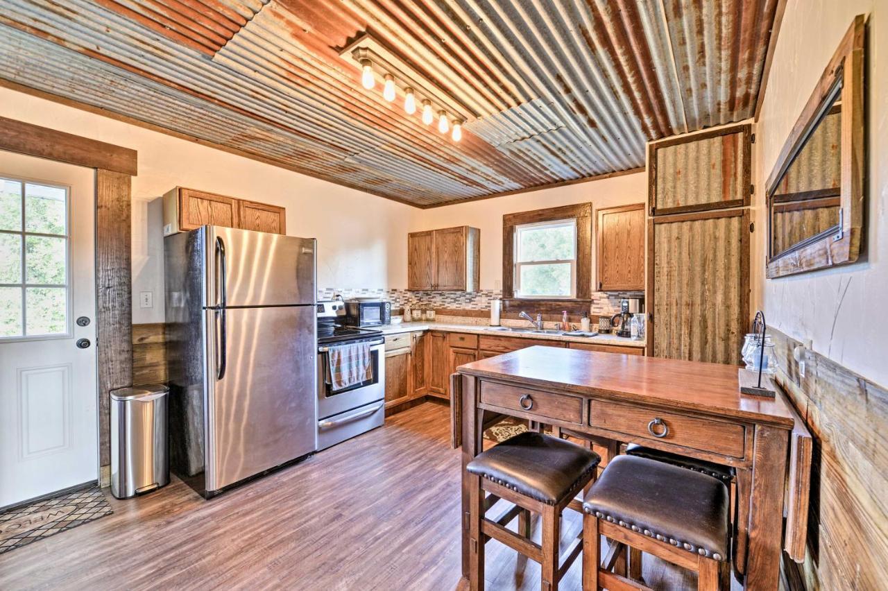 House On Cattle Farm Central To Temple And Waco Lorena Bagian luar foto