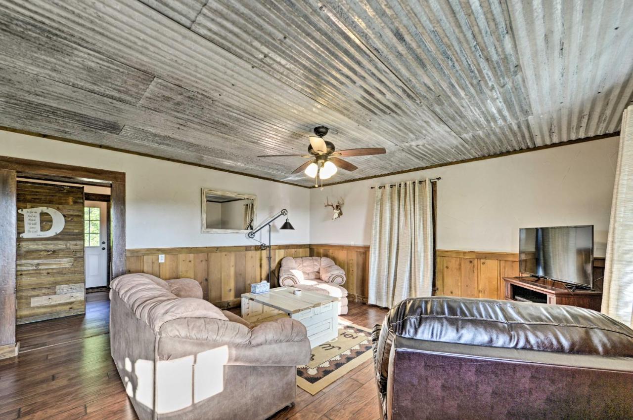 House On Cattle Farm Central To Temple And Waco Lorena Bagian luar foto