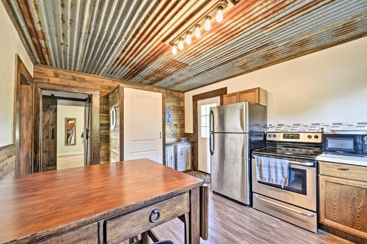 House On Cattle Farm Central To Temple And Waco Lorena Bagian luar foto