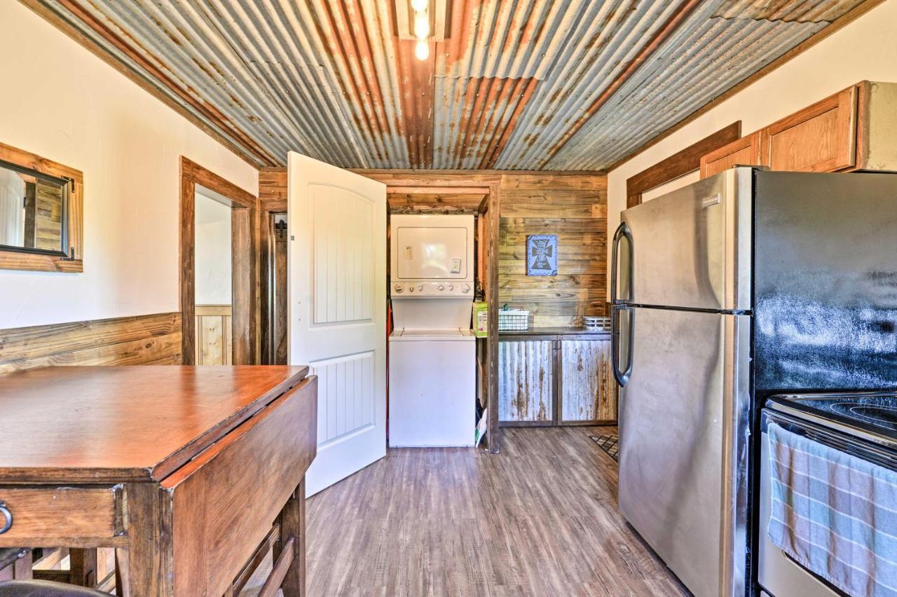 House On Cattle Farm Central To Temple And Waco Lorena Bagian luar foto