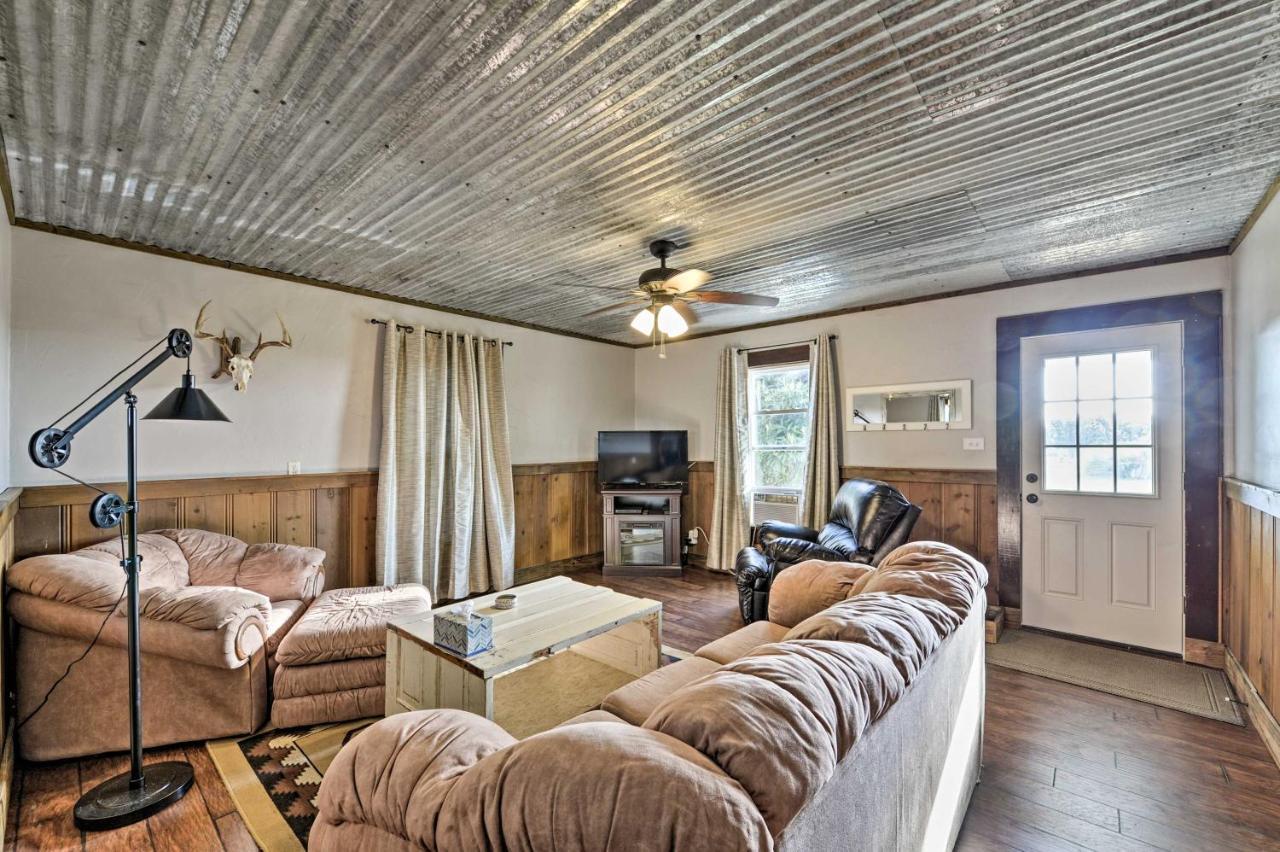 House On Cattle Farm Central To Temple And Waco Lorena Bagian luar foto