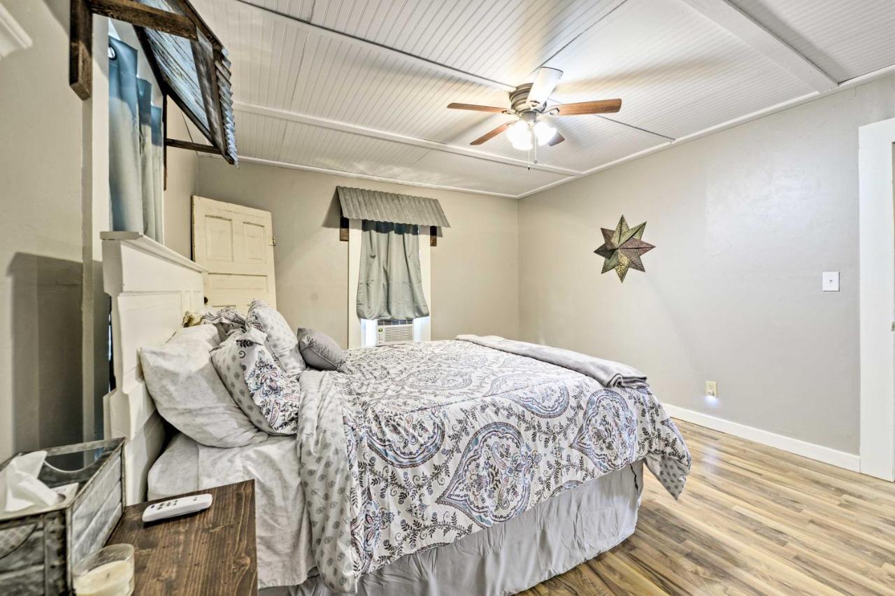 House On Cattle Farm Central To Temple And Waco Lorena Bagian luar foto