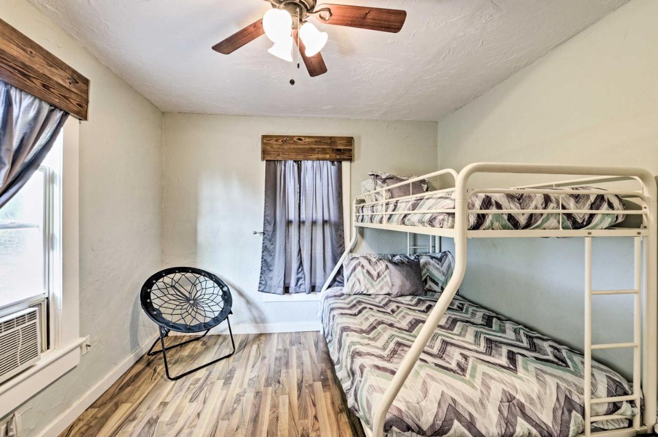 House On Cattle Farm Central To Temple And Waco Lorena Bagian luar foto