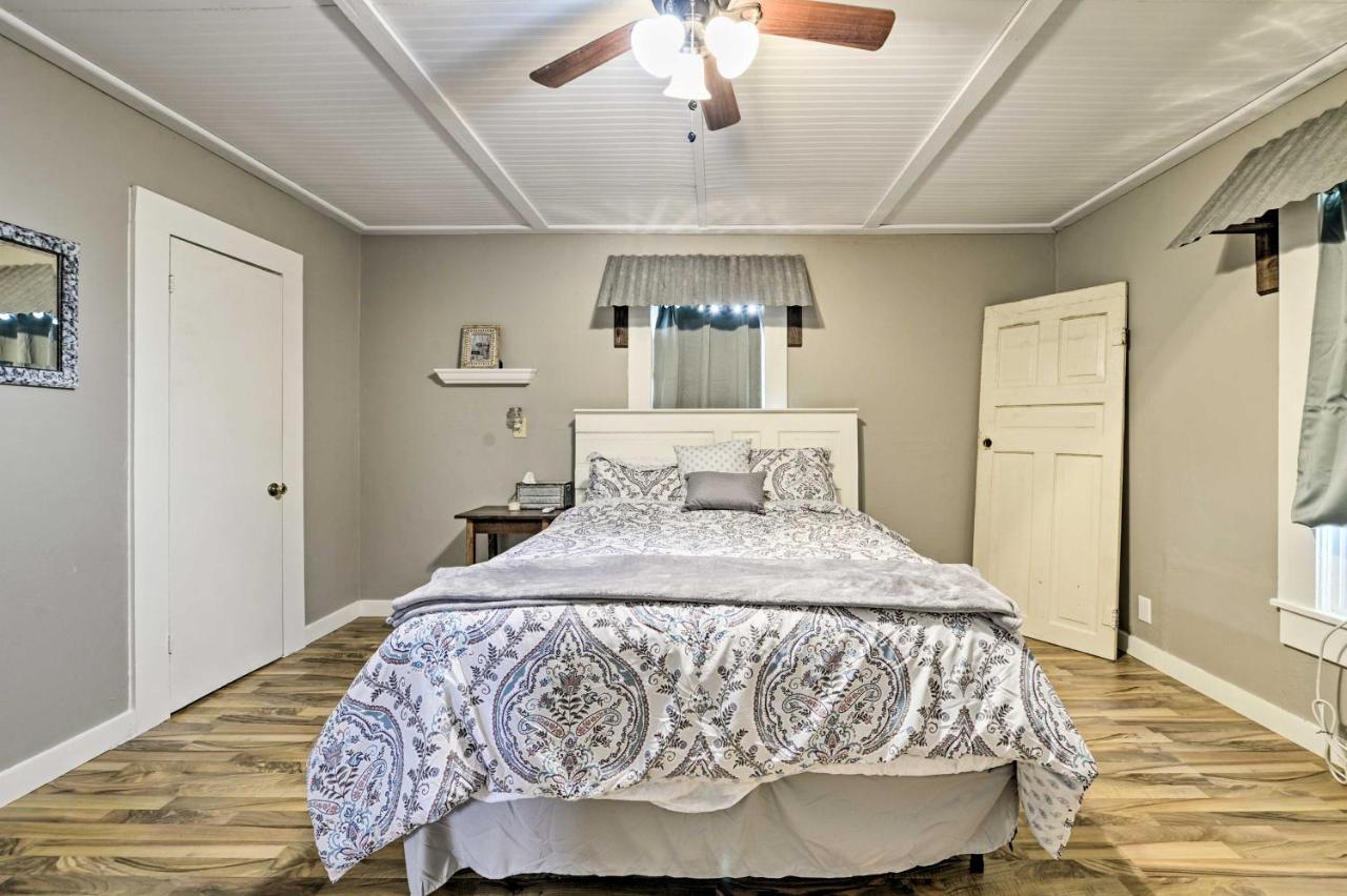 House On Cattle Farm Central To Temple And Waco Lorena Bagian luar foto