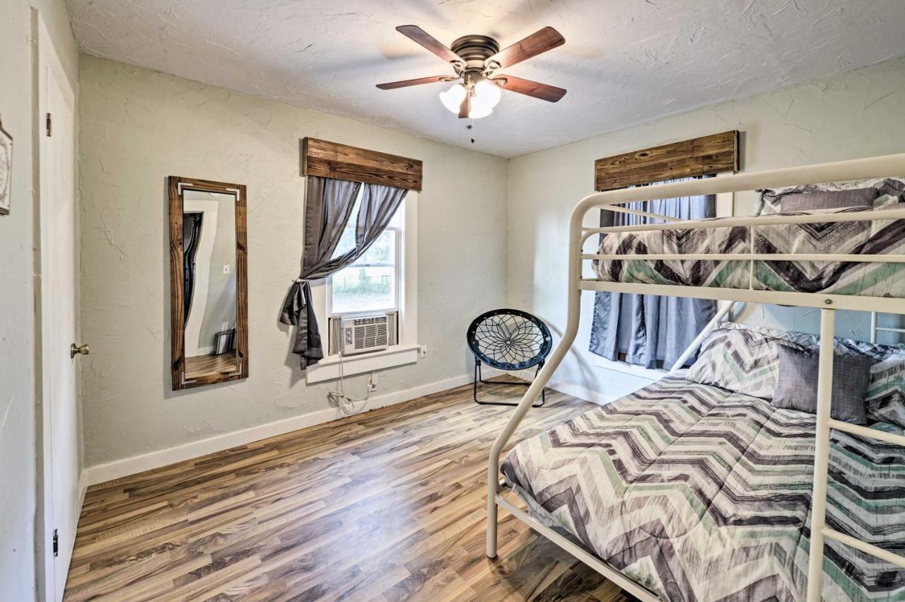 House On Cattle Farm Central To Temple And Waco Lorena Bagian luar foto