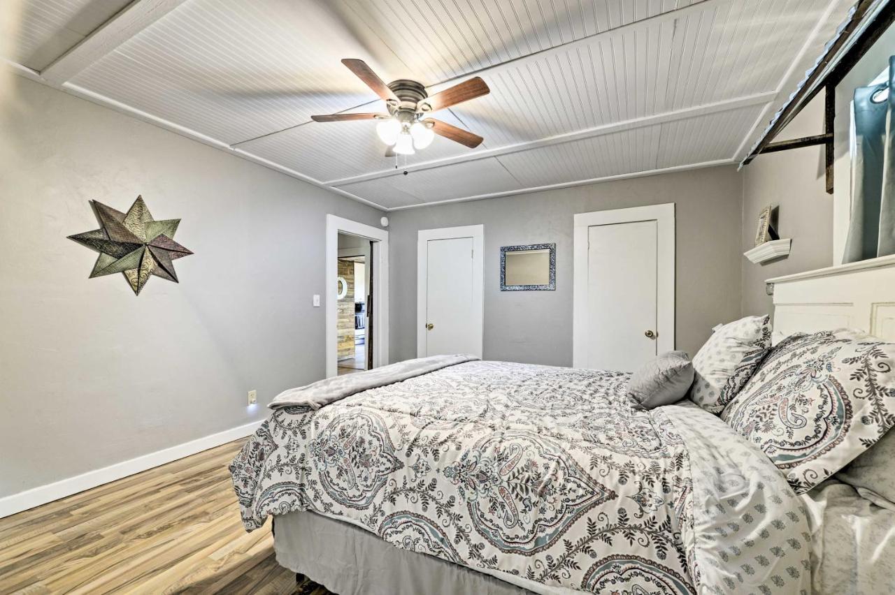 House On Cattle Farm Central To Temple And Waco Lorena Bagian luar foto